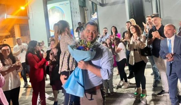 Το «Ευχαριστώ» του Φάνη Σπανού για τα δύο χρόνια από την επανεκλογή του στη θέση του Περιφερειάρχη Στερεάς