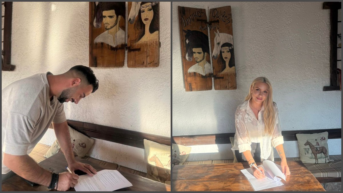 Λαμία: Ο Σύλλογος "Speira" και ο Ιππικός Όμιλος συνεχίζουν μαζί και τη νέα χρονιά!