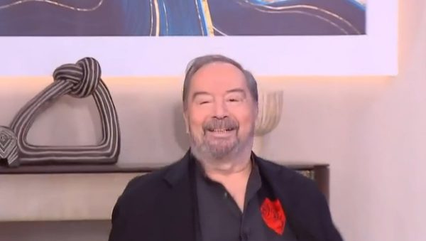 Σταμάτης Φασουλής: «Έπινα ένα μπουκάλι βότκα την ημέρα, εδώ και 20 χρόνια δεν το βάζω στο στόμα μου»