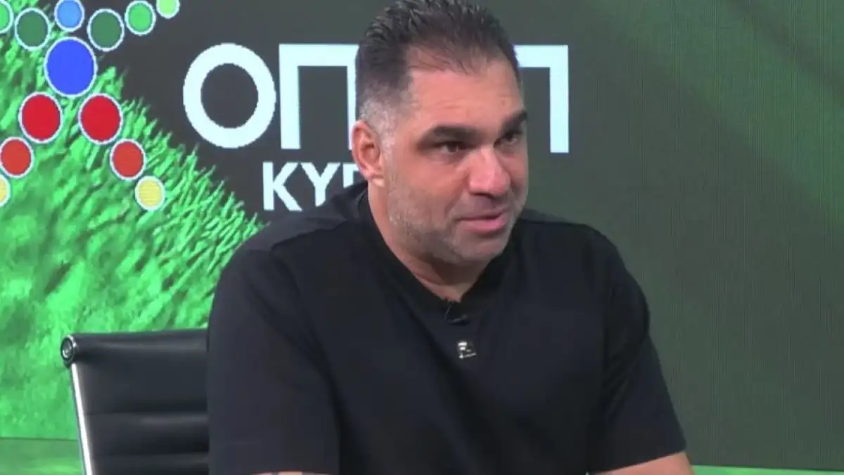 Σταύρος Δημοσθένους: Δύο συλλήψεις στη Θεσσαλονίκη για τη δολοφονία του προέδρου της κυπριακής ποδοσφαιρικής ομάδας