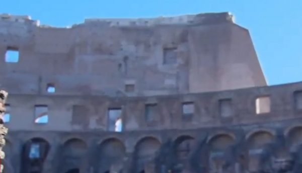 Άνοιξε στο Κολοσσαίο για πρώτη φορά ο «διάδρομος του Κόμμοδου» – Το μυστικό πέρασμα που άνοιξε ο διαβόητος Ρωμαίος αυτοκράτορας