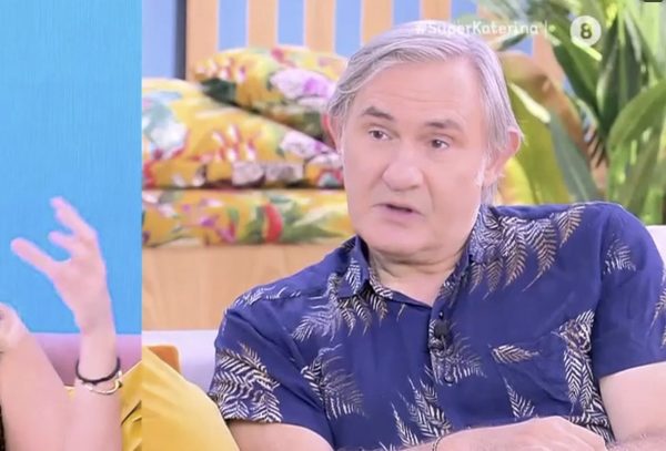 Ο Άκης Σακελλαρίου κόλλησε τη νόσο των λεγεωνάριων και έπεσε σε κώμα για 10 μέρες