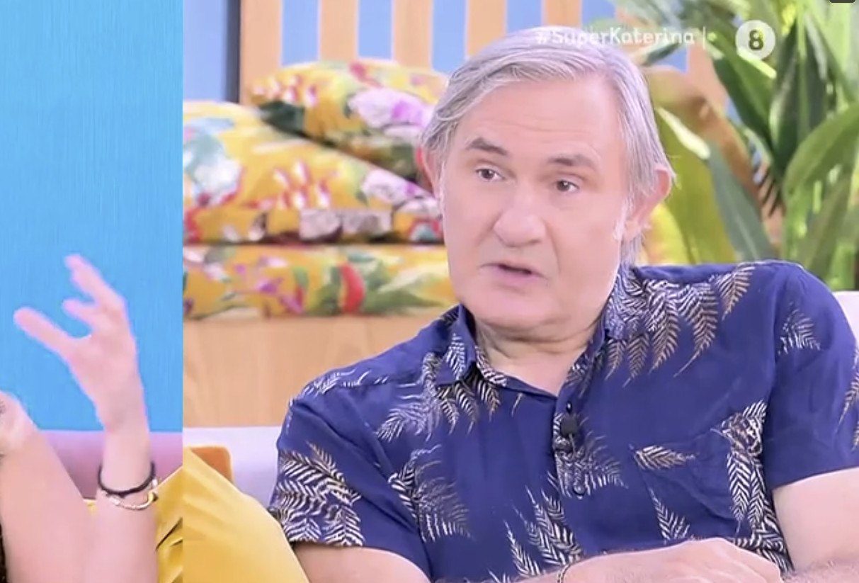 Ο Άκης Σακελλαρίου κόλλησε τη νόσο των λεγεωνάριων και έπεσε σε κώμα για 10 μέρες