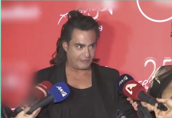 Διονύσης Σχοινάς για Καίτη Γαρμπή: Δεν ήθελα να δουλέψω ποτέ μαζί της, φέτος νομίζω θα είναι η τελευταία χρονιά