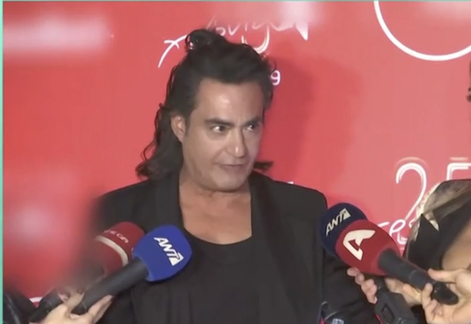 Διονύσης Σχοινάς για Καίτη Γαρμπή: Δεν ήθελα να δουλέψω ποτέ μαζί της, φέτος νομίζω θα είναι η τελευταία χρονιά