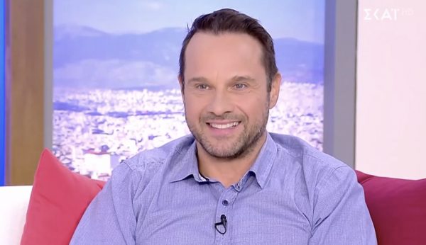 Μέμος Μπεγνής: Στα 18 μου μπήκα ως εθελοντής στο Ναυτικό για να είμαι ανεξάρτητος