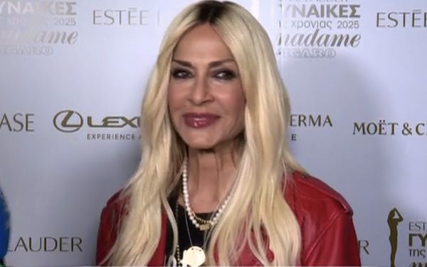 Άννα Βίσση: «Μου έλειψε η Σοφούλα η δυναμική» – Η συγκίνηση για τη μητέρα της και η εξομολόγηση on camera