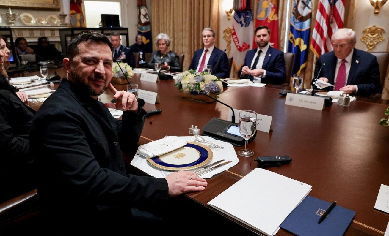 Τραμπ για Ουκρανία: Διορία έως την επόμενη Πέμπτη για την αποδοχή ή όχι του σχεδίου 28 σημείων