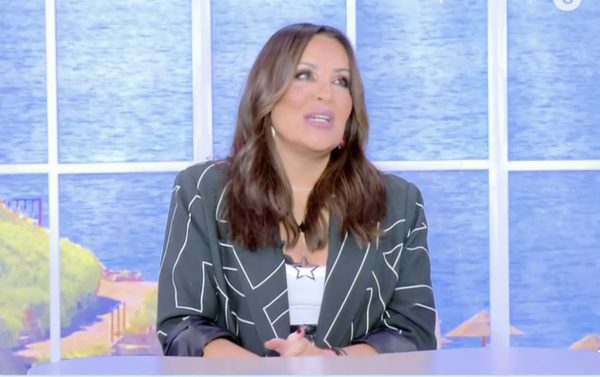 Ναταλία Γερμανού: Όταν ξεκίνησα εγώ υπήρχαν δύο ιδιωτικά κανάλια, «κολυμπούσαμε» όλοι σε ήρεμα νερά