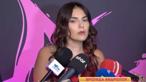 Βρισηίδα Ανδριώτου: «Μας ελέγχει η ΑΑΔΕ και είναι δουλειά – Κουράστηκα να ασχολούμαστε με το πόσα παίρνουν οι influencers»