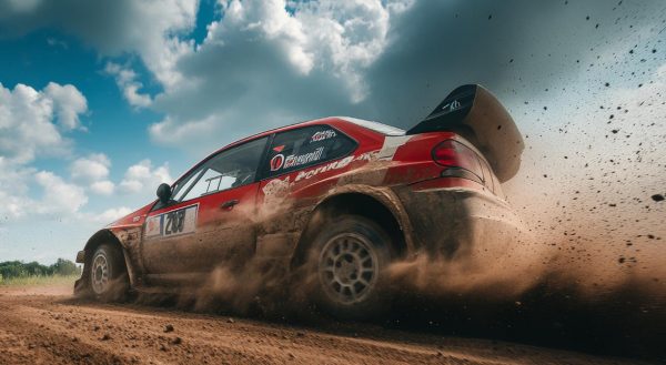 Σαββατοκύριακο με δράση στο 1ο Ράλλυ Παρνασσού που φιλοξενεί ο Δήμος Αμφίκλειας - Ελάτειας