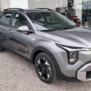 Κυρίτσης Kia Motors: Ήρθε το νέο Kia Stonic με τιμή από 19.990€!