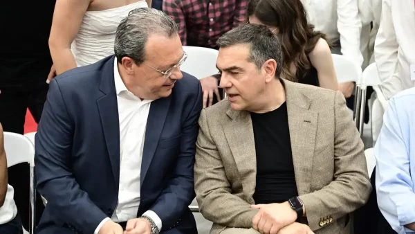 Το παρασκήνιο της στροφής του ΣΥΡΙΖΑ προς το κόμμα Τσίπρα: Διαφώνησε ο Πολάκης, «αρκετά μας κατέστρεψες»  του είπε ο Ραγκούσης