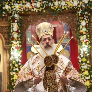 Το Λειτουργικό και Ποιμαντικό Πρόγραμμα του Φθιώτιδος Συμεών μέχρι 1 Φεβρουαρίου