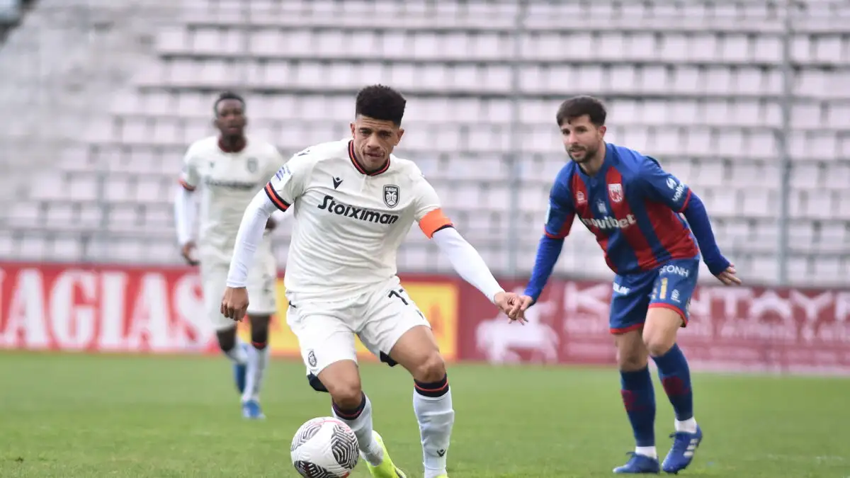 ΠΑΟΚ – Βόλος: Με φόρα οι Θεσσαλονικείς για την παραμονή στην κορυφή της Super League