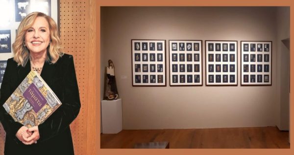 Στη Λαμία η έκθεση «Τάματα από τη Συλλογή της Λόλας Νταϊφά» για τον εορτασμό του Πολιούχου Αγίου Λουκά