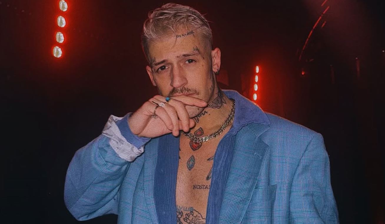 Τάσος Ξιαρχό: «Δεν μιλώ για την Μαρίνα Σάττι, την μισώ» – Τι είπε για την συνεργασία του με την Ζόζεφιν