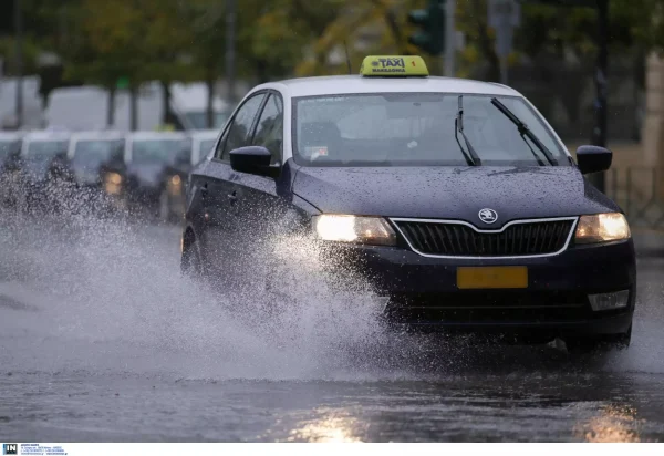 Τρόμος για οδηγό ταξί στη Θεσσαλονίκη: 35χρονος παρίστανε τον πελάτη και τον απείλησε με σύριγγα για να τον ληστέψει