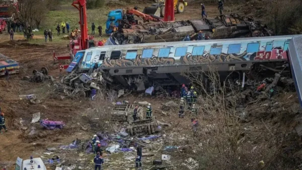 Τέμπη: Αναβλήθηκε για τις 30 Οκτωβρίου η δίκη για τα βίντεο της εμπορικής αμαξοστοιχίας