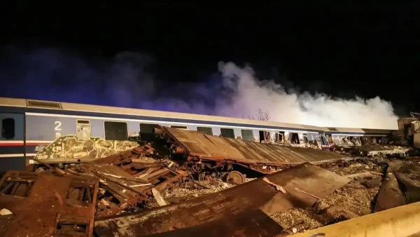 Τέμπη: Αρχίζει σήμερα στη Λάρισα η δίκη για την εξαφάνιση των βίντεο της τραγωδίας