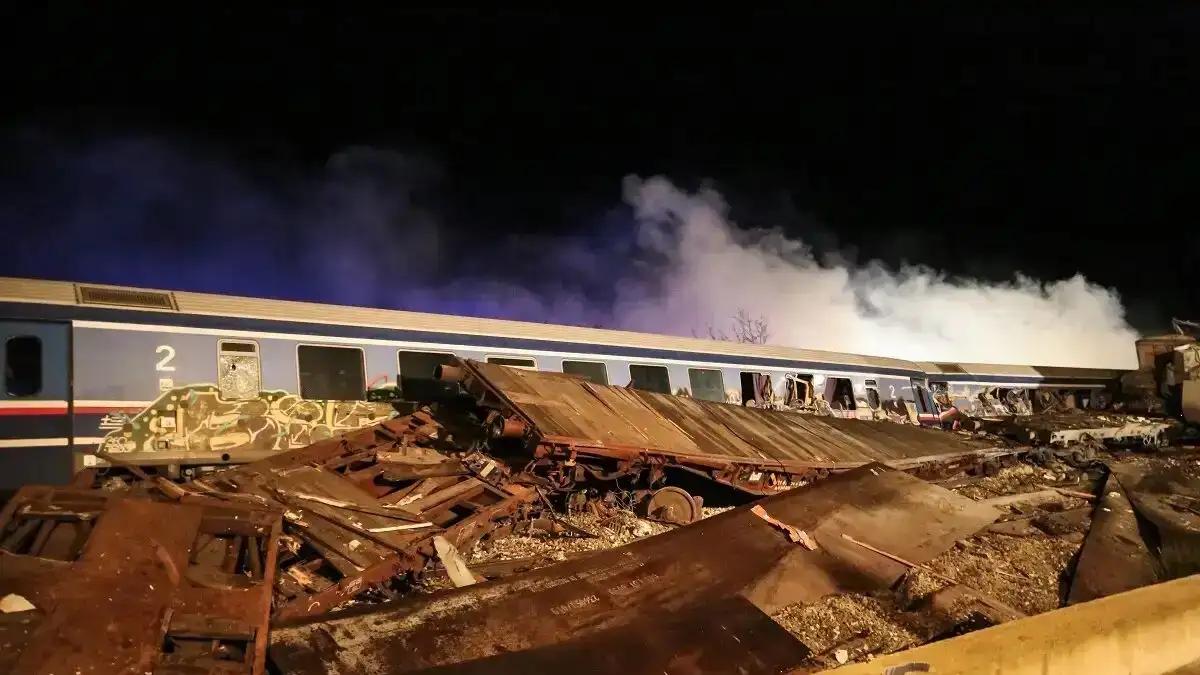 Τέμπη: Αρχίζει σήμερα στη Λάρισα η δίκη για την εξαφάνιση των βίντεο της τραγωδίας