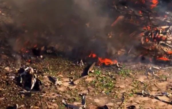 Μεγάλη έκρηξη σε εργοστάσιο εκρηκτικών στο Τενεσί – Φόβοι για νεκρούς, αγνοούνται 19 άτομα