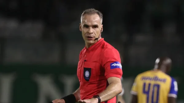 Αστέρας Τρίπολης: Επίσημη διαμαρτυρία για τους διαιτητές του αγώνα με τον Παναθηναϊκό