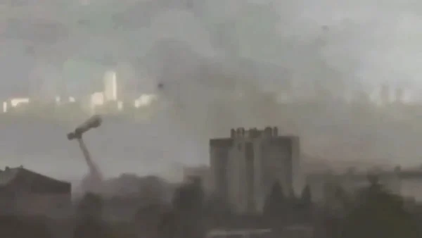 Γαλλία: Ένας νεκρός και πολλοί τραυματίες από ανεμοστρόβιλο στα βόρεια του Παρισιού