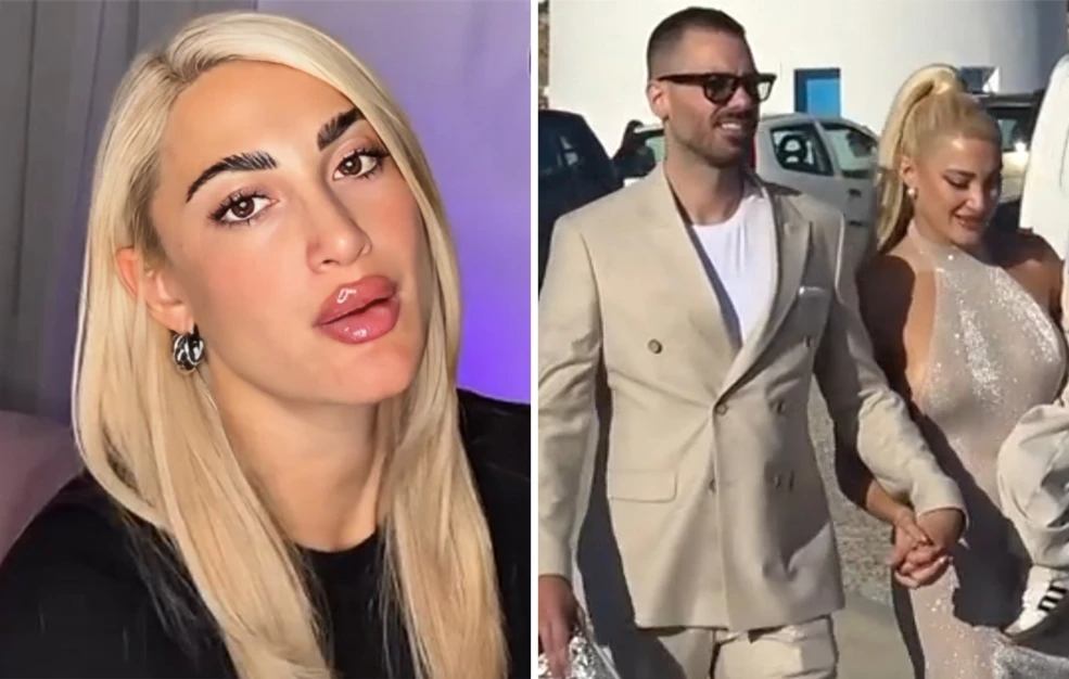 H Ιωάννα Τούνη για τη νέα σχέση της: «Ήταν ο εφηβικός μου έρωτας – Ήμασταν μαζί πριν γίνω διάσημη και πλούσια»