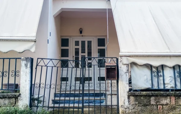 «Βλέπαμε τηλεόραση, σηκώθηκα και την έπνιξα» – Ανατριχιάζει η περιγραφή του μητροκτόνου στα Τρίκαλα