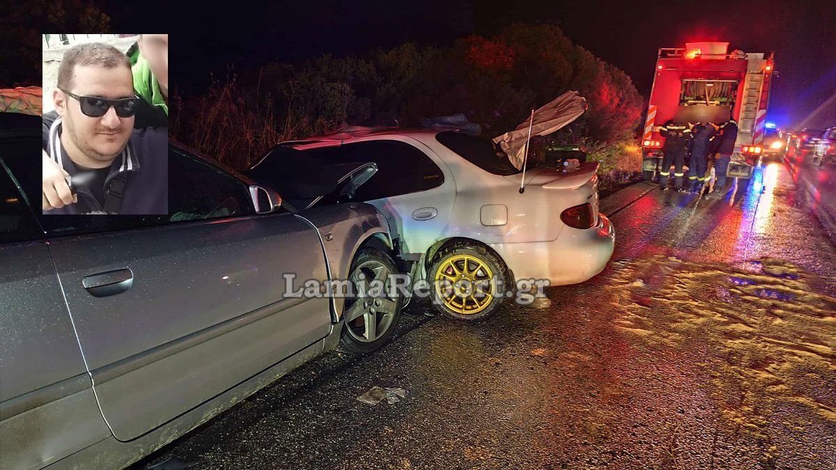 Βαρύ πένθος για τον αδικοχαμένο 40χρονο στην Εύβοια