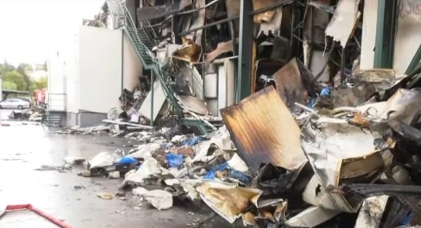 Κέρκυρα: Ανησυχία για τους 1.500 τόνους κατεψυγμένων τροφίμων που είναι εκτεθειμένα στον ήλιο