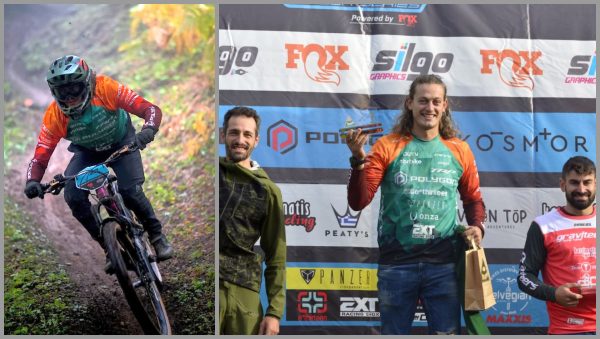 Μια ακόμα πρωτιά για τον Λαμιώτη Γρηγόρη Τσαλαφούτα