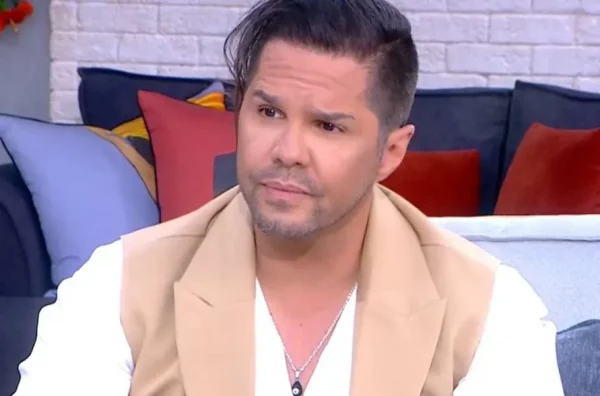 Ο Γιώργος Τσαλίκης γιόρτασε τα 50α γενέθλιά του: «Ευχαριστώ τον Θεό που με έφτασε μέχρι εδώ και μπορώ να ονειρεύομαι»