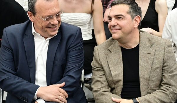 Υπέρ της εκλογικής συμπόρευσης με Τσίπρα ο Φάμελλος - «Είναι διάσπαση» εξερράγη ο Πολάκης