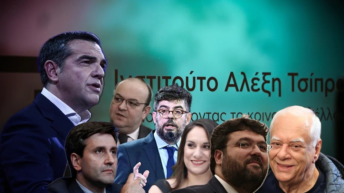Όλοι οι άνθρωποι του Τσίπρα -Ποιοι θα «τρέξουν» το νέο κόμμα και το όνομα-έκπληξη