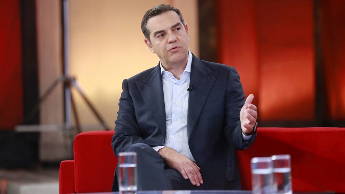 Αλέξης Τσίπρας: «Με παλιό διαβατήριο κανένας δεν πρόκειται να περάσει στη νέα εποχή»