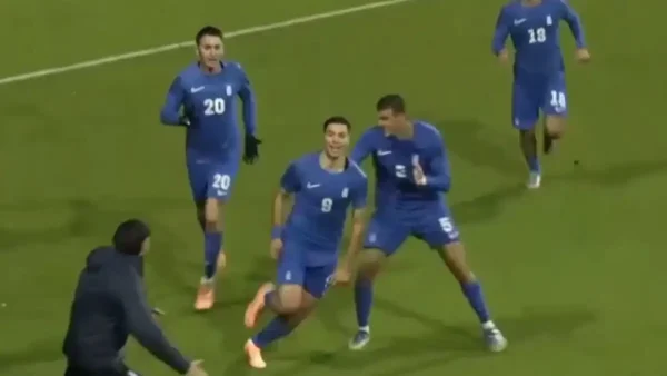Λετονία – Ελλάδα 0-1: Ακάθεκτη η Εθνική Ελπίδων στα προκριματικά του Euro 2027 με «χρυσό» σκόρερ τον Τζίμα