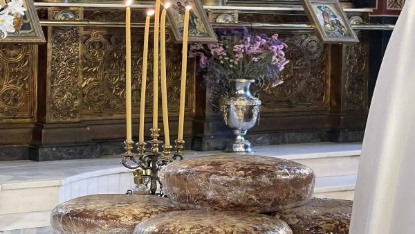 Την Κυριακή η Αρτοκλασία και  ο Αγιασμός του Λυκείου Ελληνίδων