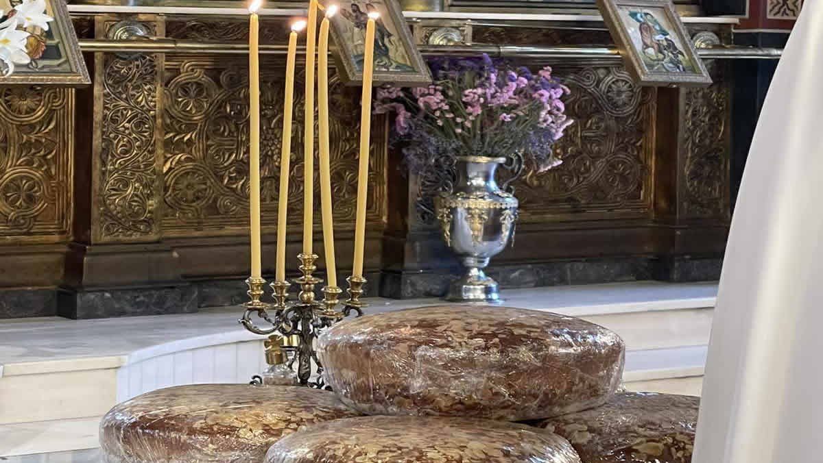 Την Κυριακή η Αρτοκλασία και  ο Αγιασμός του Λυκείου Ελληνίδων