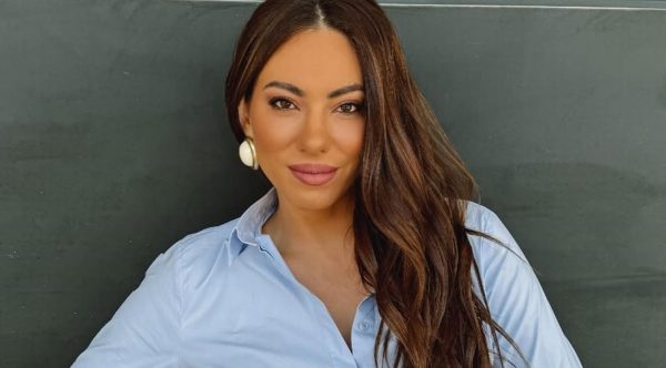 Ευριδίκη Βαλαβάνη: «Όλος μου ο κόσμος» – Η τρυφερή φωτογραφία αγκαλιά με τον γιο της