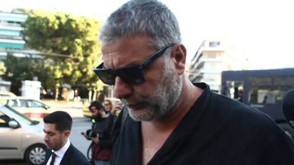Ένοχος ο Βασίλης Μπισμπίκης – Χρηματική ποινή 7.000 ευρώ και τα έξοδα της δίκης