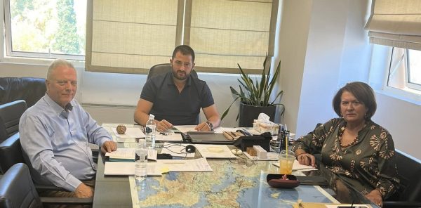 Φάνης Σπανός: «Ενεργοποιούμε ξανά την “ΠΥΞΙΔΑ” για να βρουν τα παιδιά μας την ιδανική επαγγελματική διαδρομή»