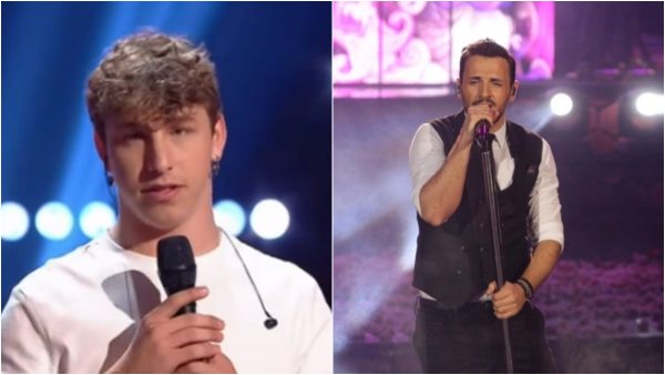 Voice Ρουμανίας: Παίχτης επέλεξε να τραγουδήσει Νίκο Βέρτη και εντυπωσιάζει τους κριτές