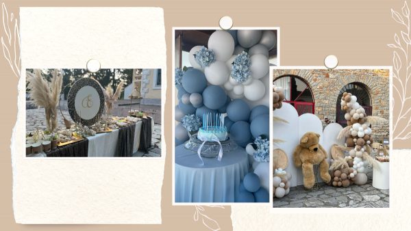 Λαμία: Η Violetta Decorations φέρνει το χαμόγελο στις βαφτίσεις με μια απίθανη προσφορά!