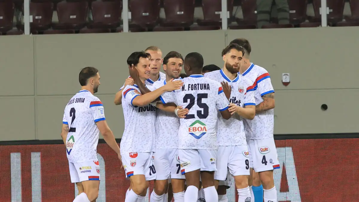 ΑΕΛ Novibet – Βόλος 2-5: Πάρτι από τους φιλοξενούμενους στην «AEL FC Arena»