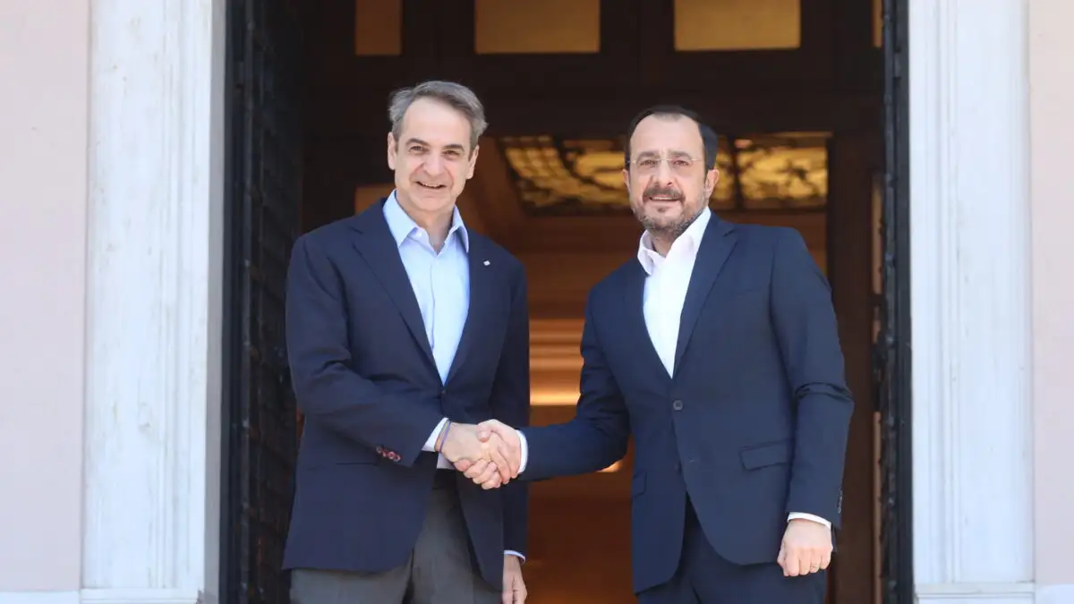 Ελλάδα και Κύπρο κάλεσε ο Τραμπ στην Αίγυπτό στη διάσκεψη για τη Γάζα