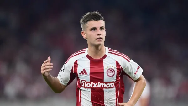 Χρήστος Μουζακίτης: «Όνειρο μου η Ρεάλ Μαδρίτης, δεν μπορώ να το πιστέψω ότι είμαι ο διάδοχος του Γιλντίζ»