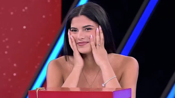 Αντώνης Βλοντάκης - Κορίνα Στεργιάδου: Στο Deal η κόρη του ζευγαριού - Δείτε το βίντεο