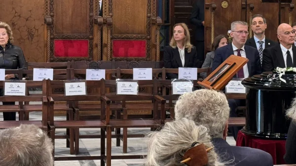 Οδυσσέας Ιωάννου για κηδεία Σαββόπουλου: Πού ήσουνα χθες Αριστερά μου;